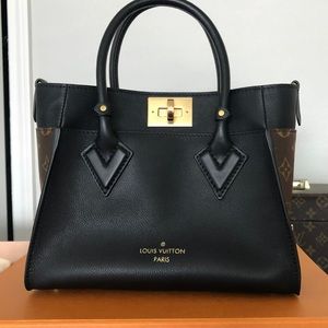 LOUIS VUITTON On My Side PM Tote